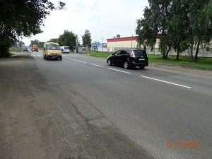 Улица Магистральная